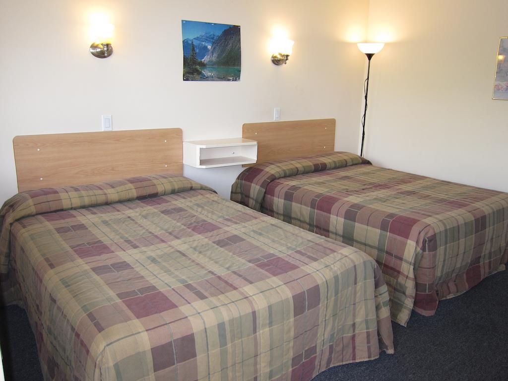 Motel Sainte Catherine Room photo