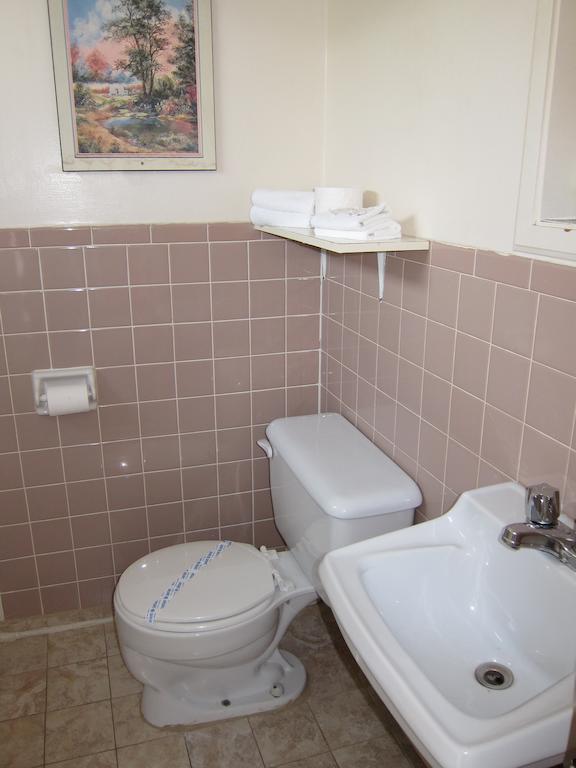 Motel Sainte Catherine Room photo