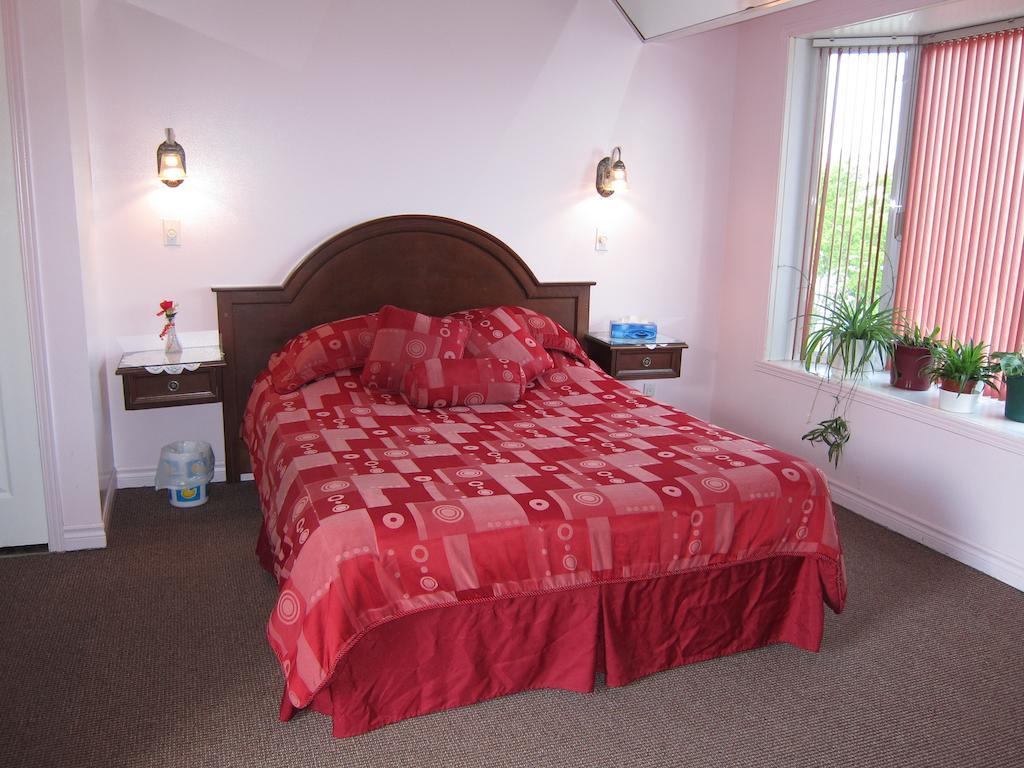Motel Sainte Catherine Room photo